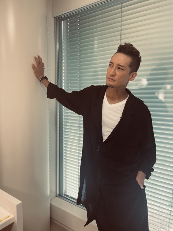 TOKIO松岡さんの写真